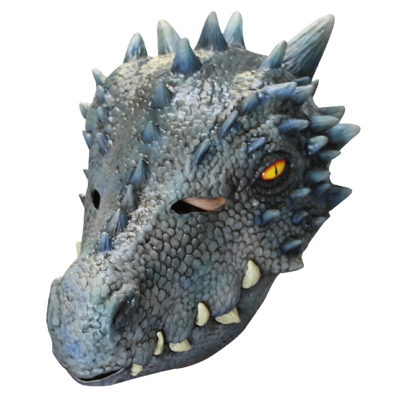 Máscara Winter Dragon Ghoulish Productions Halloween