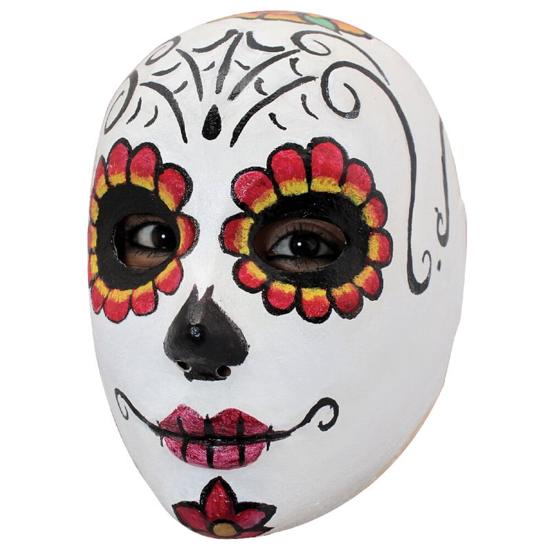 Máscara Artistic Catrina Ghoulish Productions para Halloween