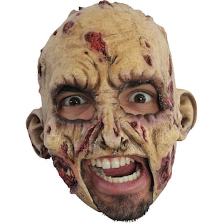 Foto 1 | Máscara Zombie Ghoulish Productions Halloween
