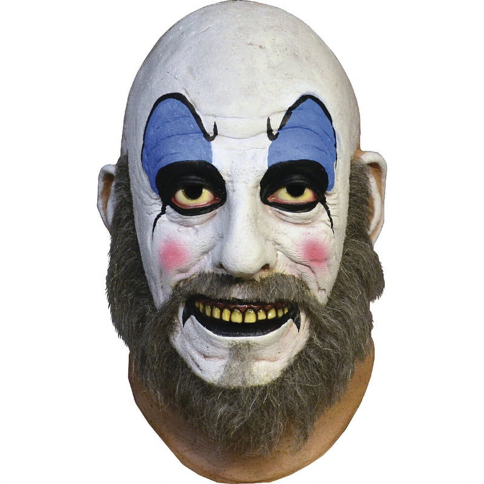 Máscara Captain Spaulding House of 1000 Corpses de Ghoulish Productions