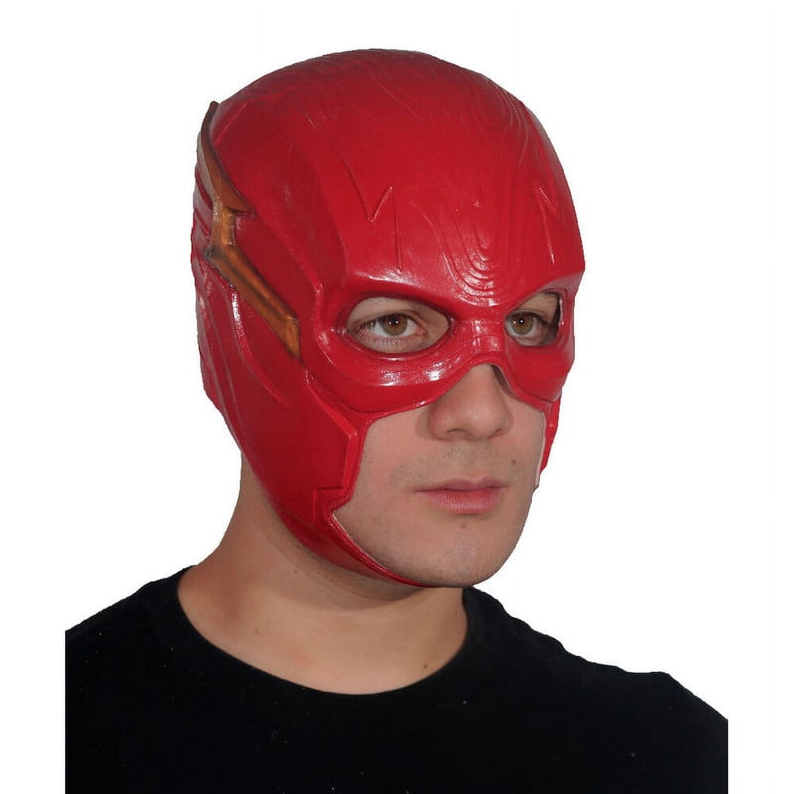 Foto 1 | Máscara The Flash de Ghoulish Productions