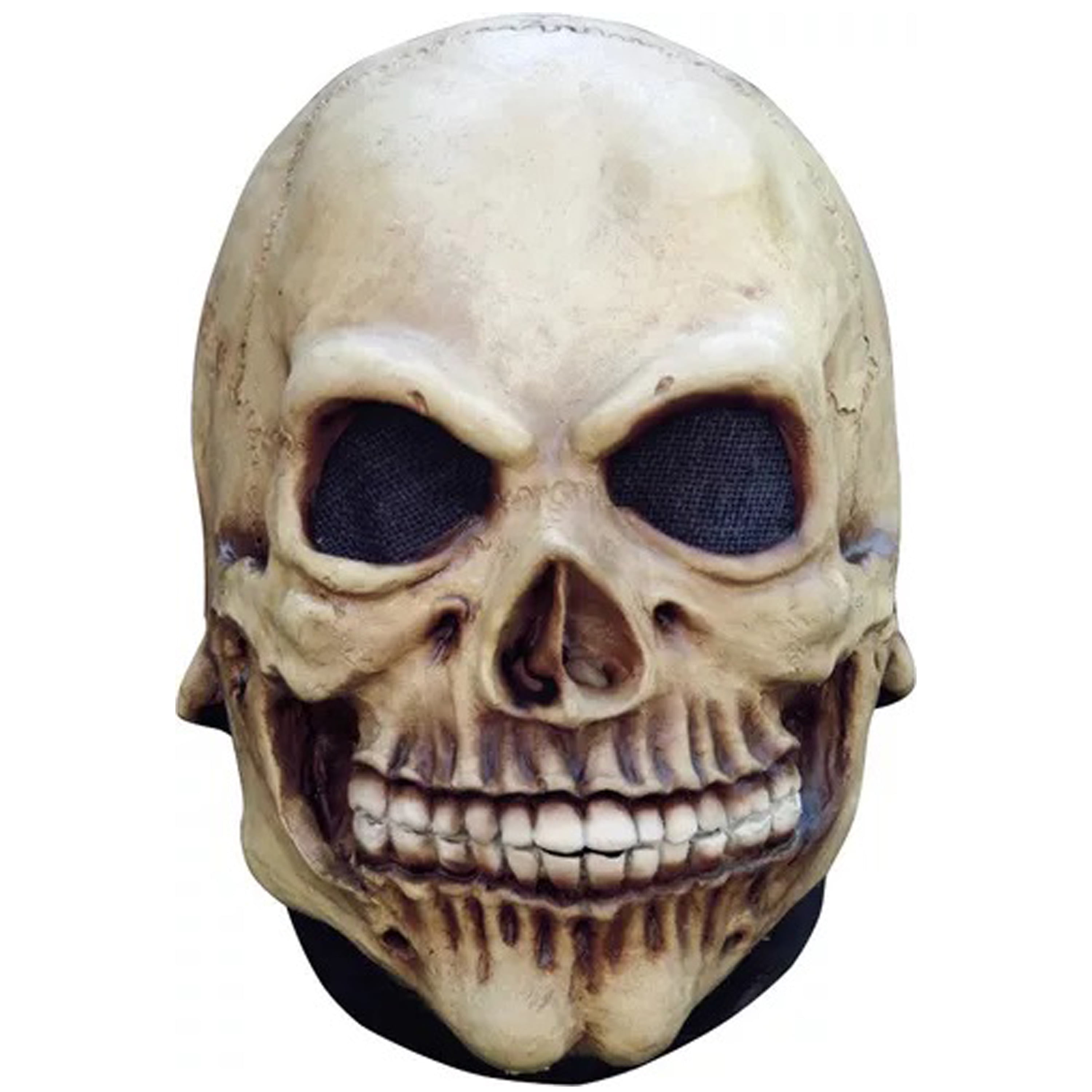 Máscara de Esqueleto Calavera Junior Skull para Disfraz de Halloween $440