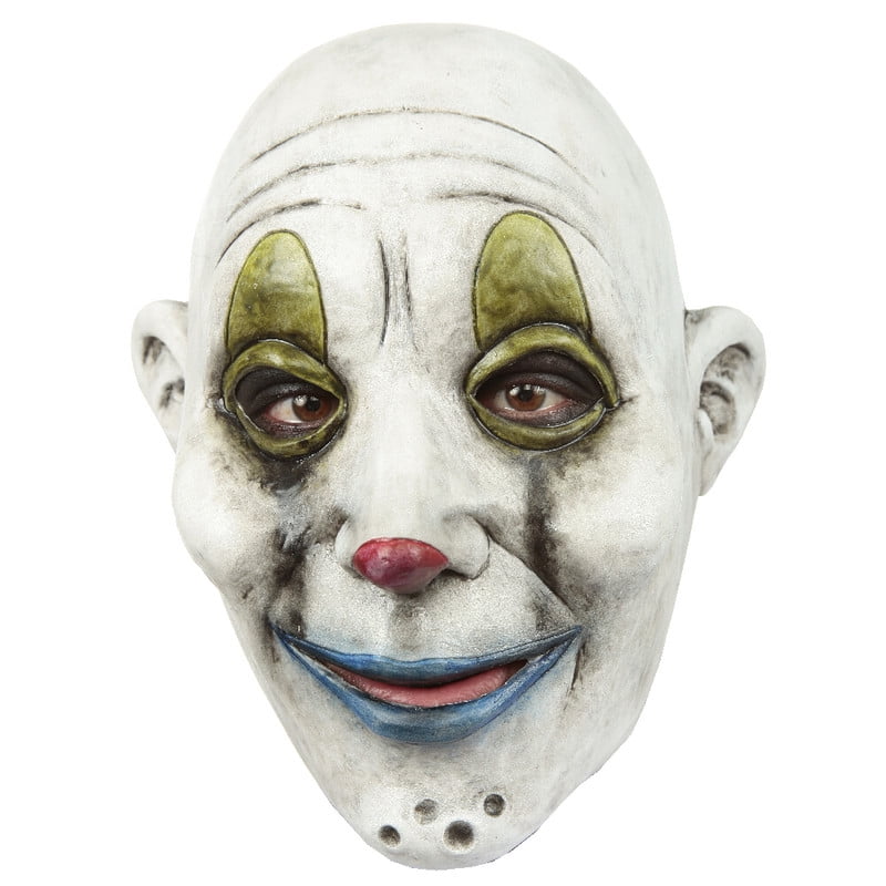 Máscara Clown Gang Tiger Ghoulish Productions Halloween