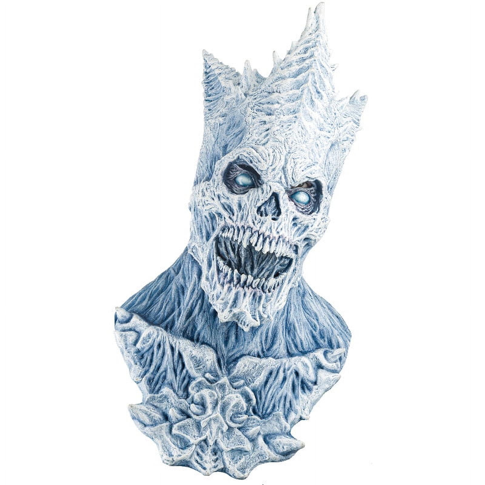 Foto 2 pulgar | Máscara King Reaper Ice Ghoulish Productions