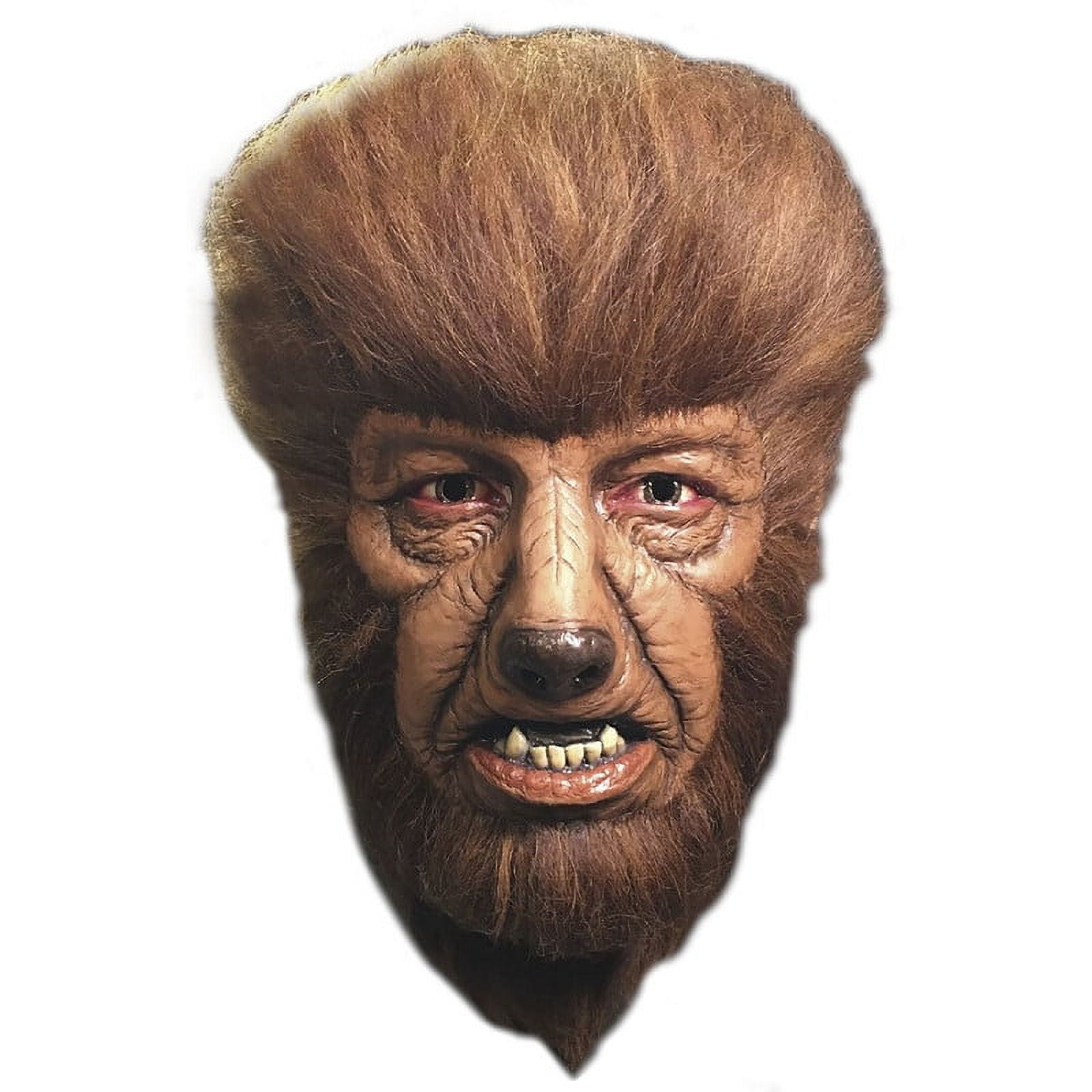 Máscara The Wolfman Universal Studios Monsters Ghoulish Productions