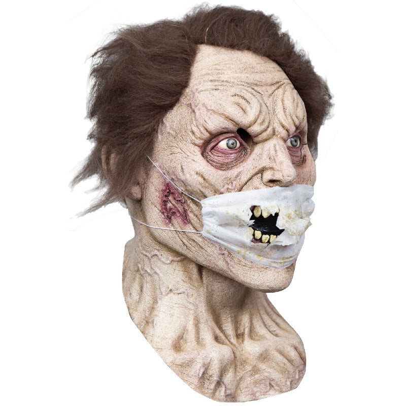 Máscara Doctor Zombie Ghoulish Productions Halloween