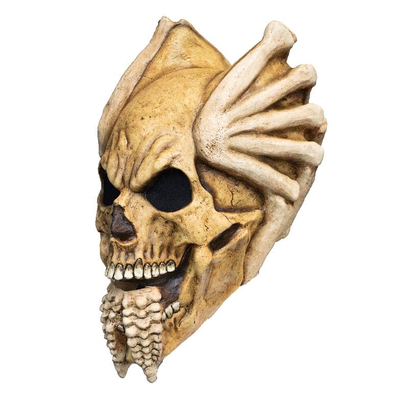 Máscara Dred Skull Mask Ghoulish Productions Halloween $700