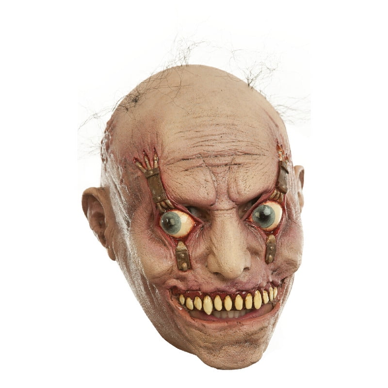 Máscara Creepypasta: Dream Experiment Ghoulish Productions Halloween