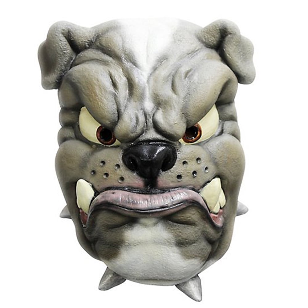 Foto 1 | Máscara de Bulldog Ghoulish Productions