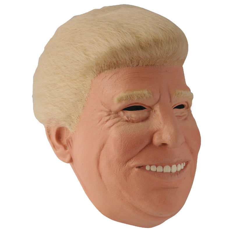 Máscara Trump Official Ghoulish Productions Halloween