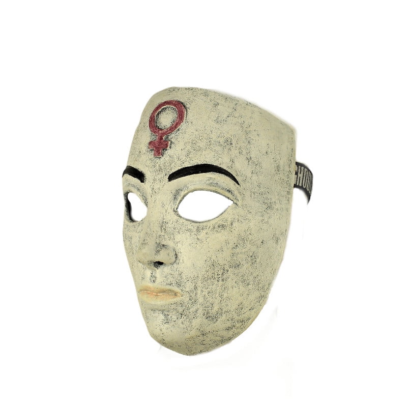 Máscara V From Venus Ghoulish Productions Halloween