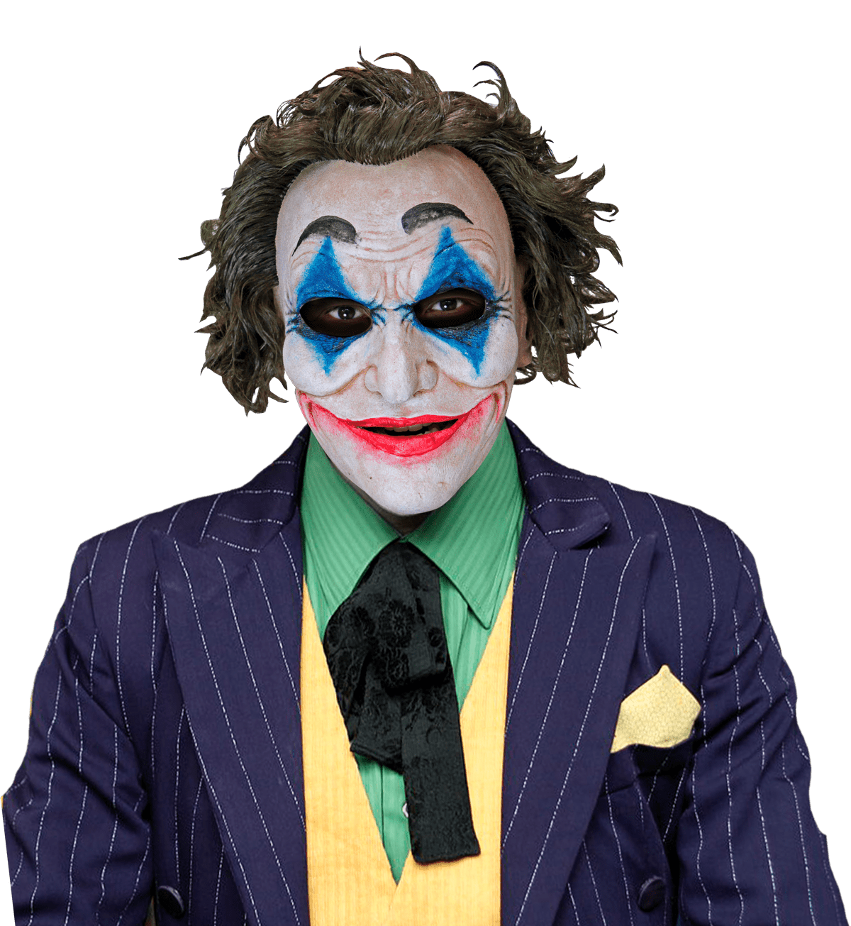 Foto 1 | Máscara de Joker Ghoulish Productions