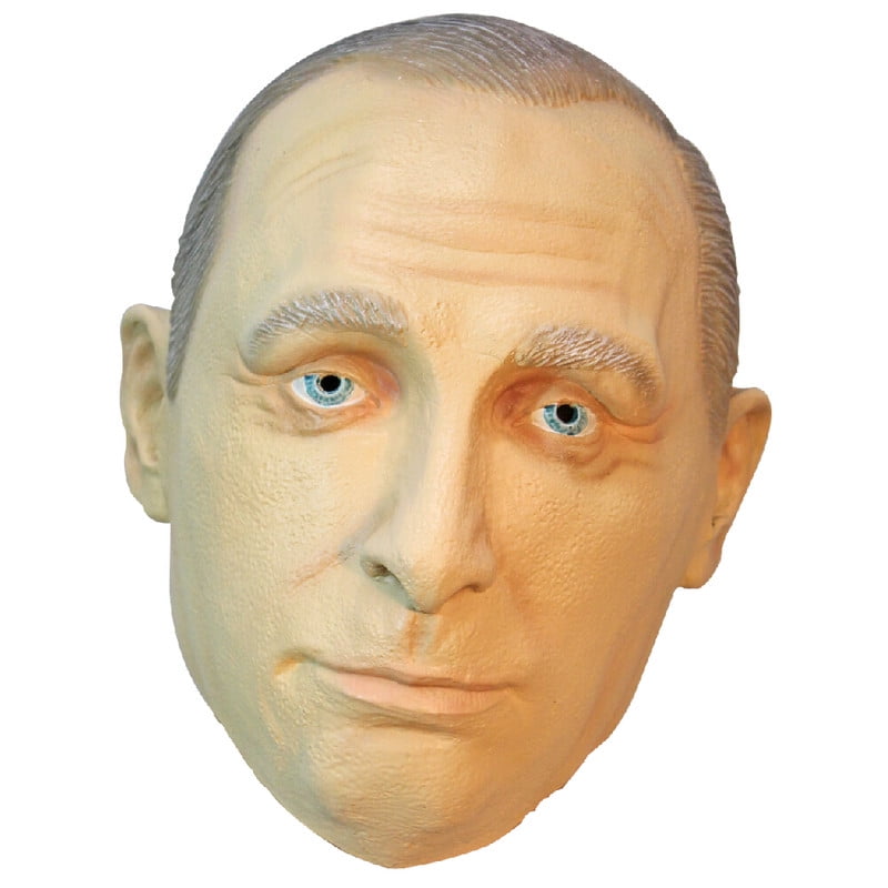 Máscara Putin Ghoulish Productions Halloween