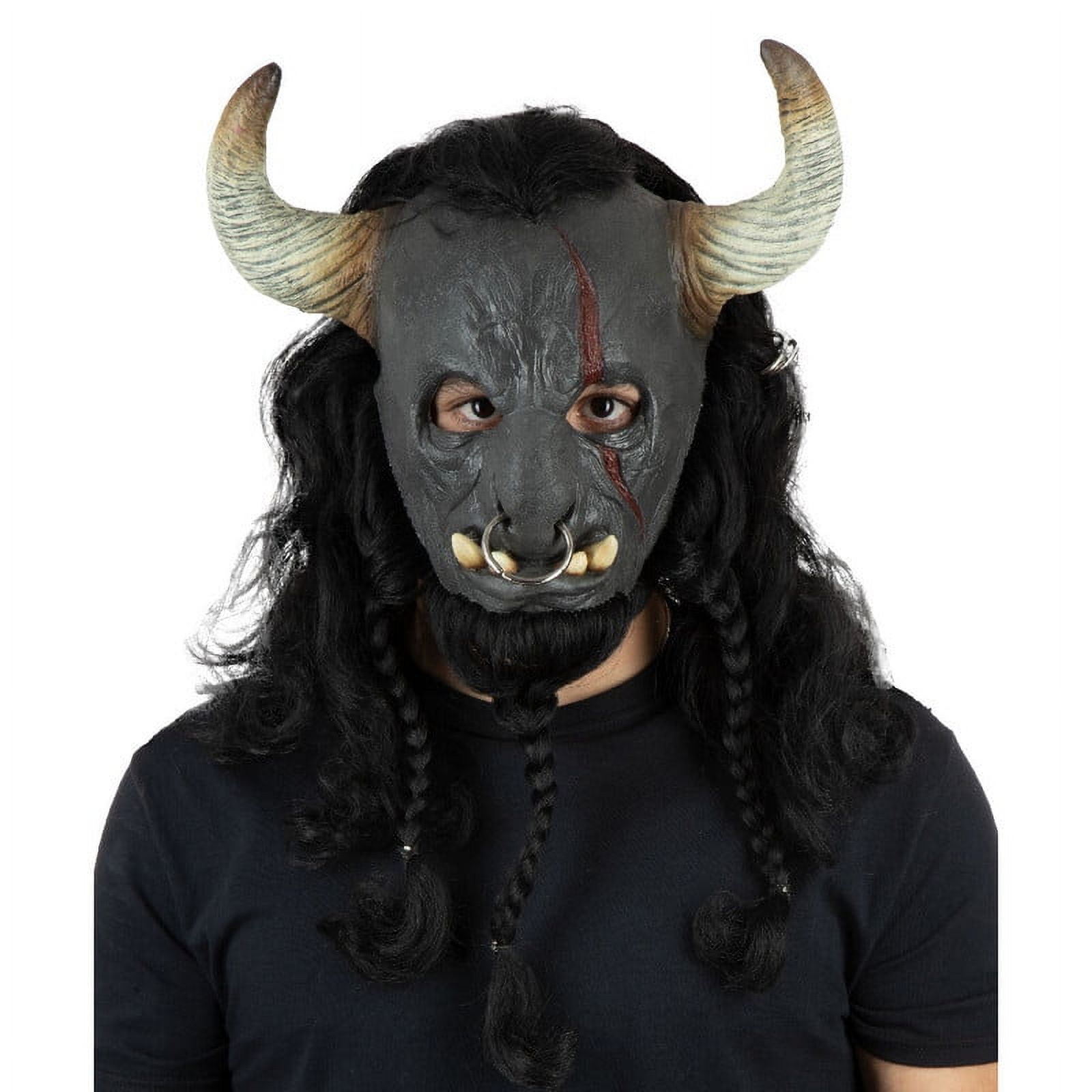 Máscara Taurus Aaa Ghoulish Productions
