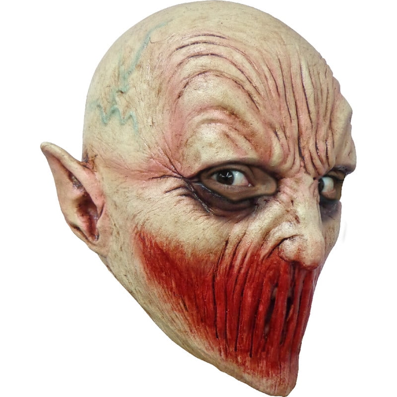 Máscara Deadly Silence Jr. Ghoulish Productions Halloween