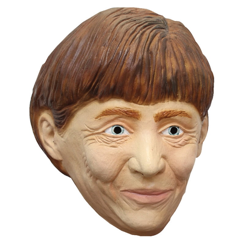 Máscara Merkel Ghoulish Productions Halloween