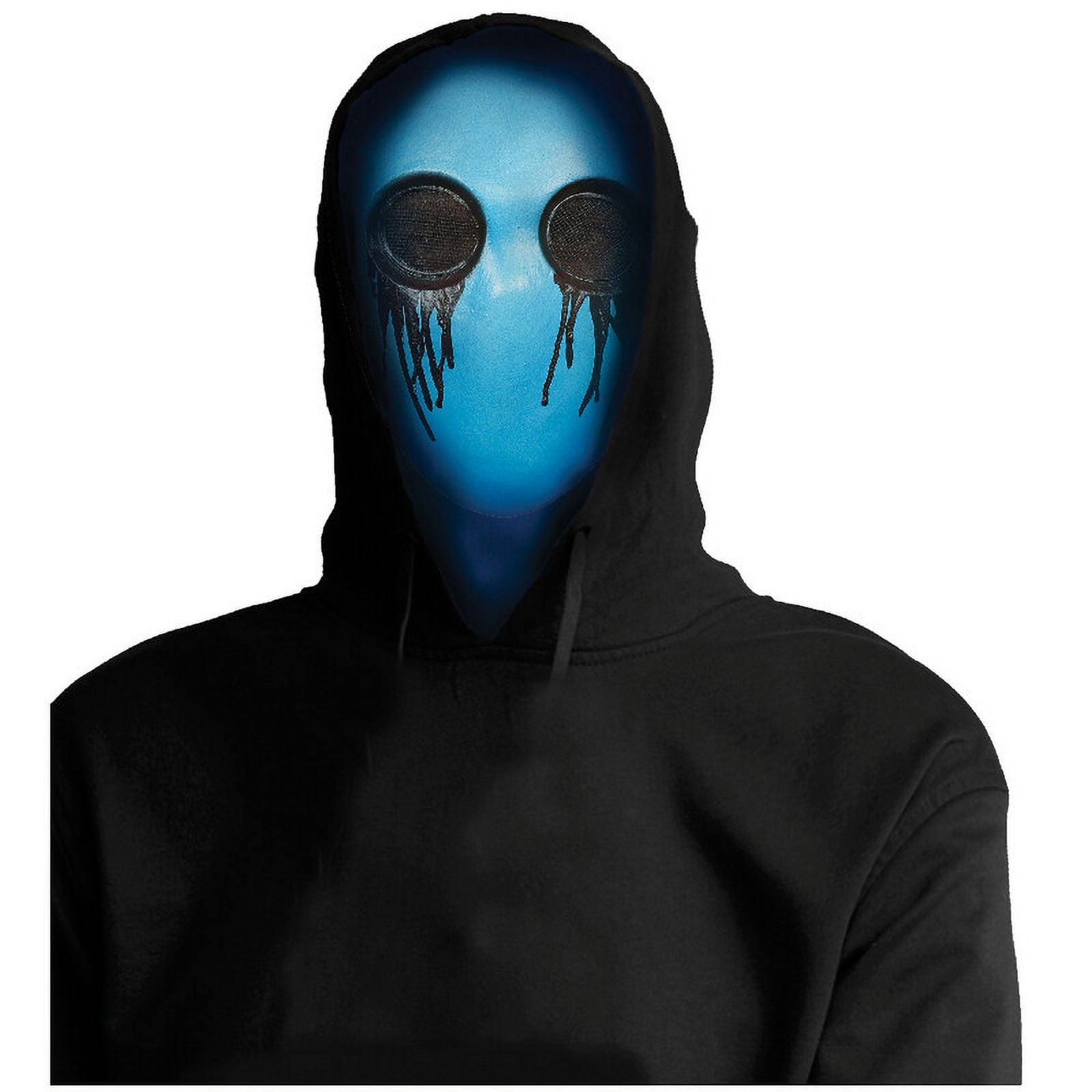 Máscara Creepypasta Blue Eyeless de Ghoulish Productions para Halloween $400