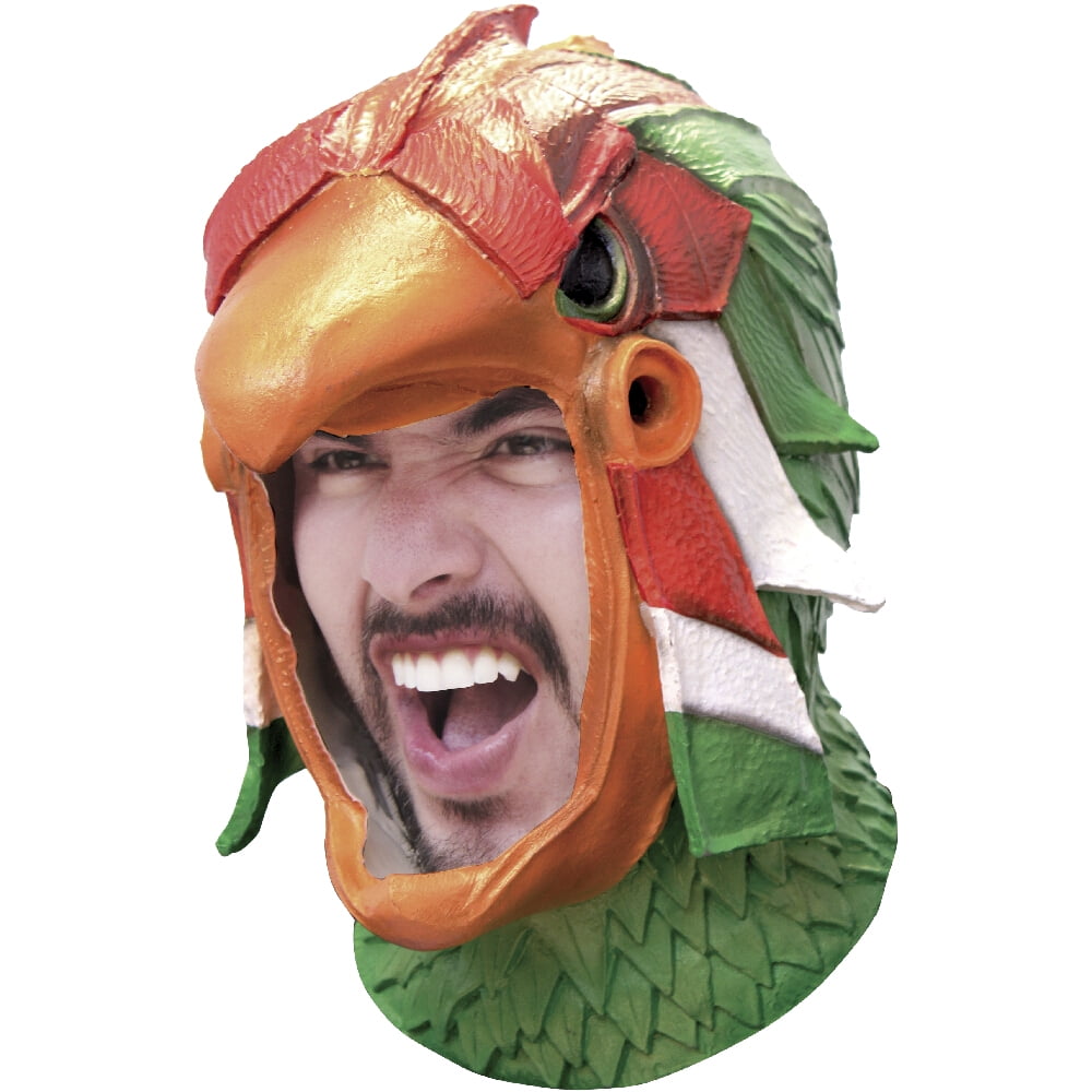 Máscaras Eagle Warrior Helmet