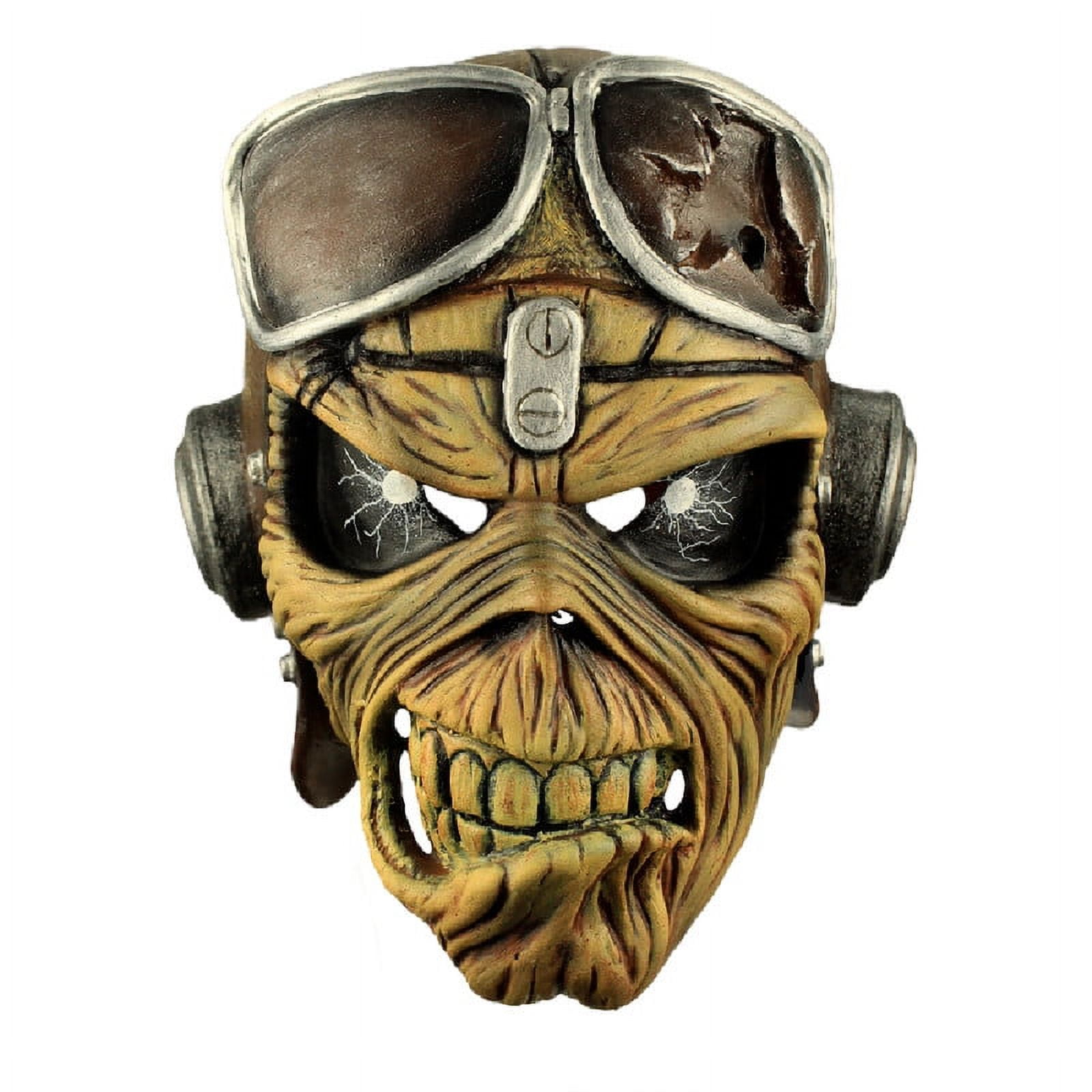 Máscara Aces High Iron Maiden Ghoulish Productions $1,165