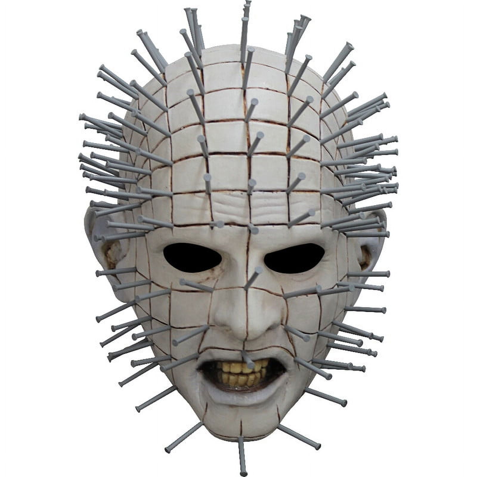 Máscara Hellraiser V: Pinhead Ghoulish Productions