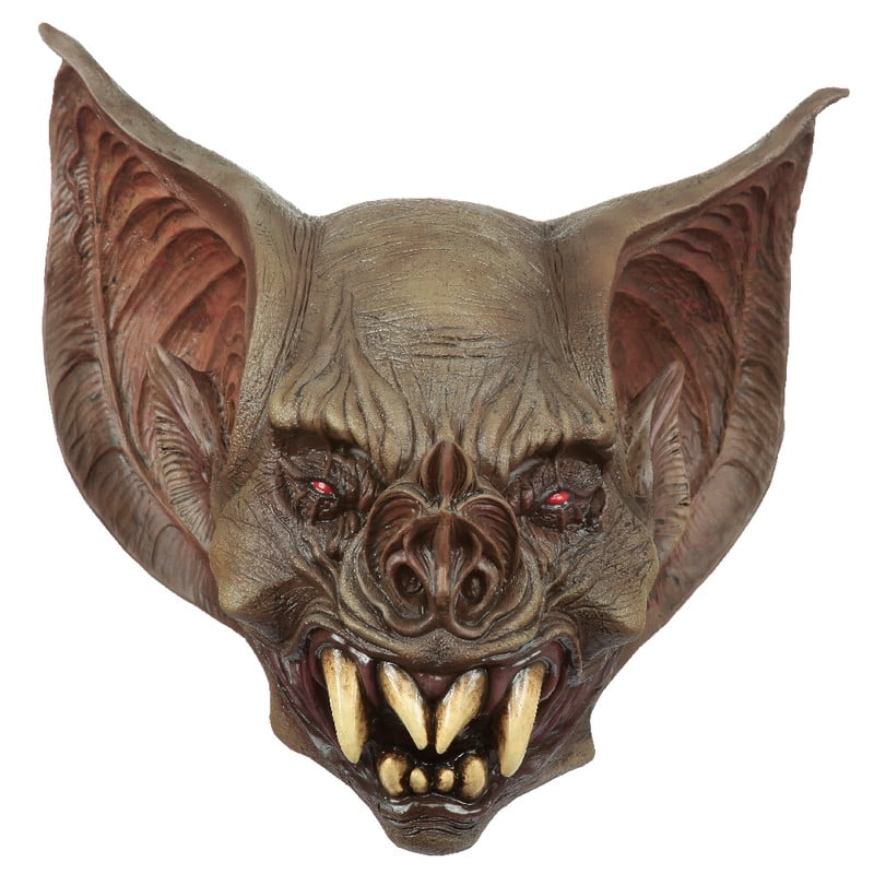 Máscara Bat Creatures Ghoulish Productions Halloween