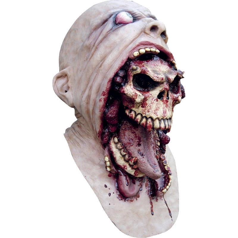 Máscara Blurp Charlie Ghoulish Productions Halloween