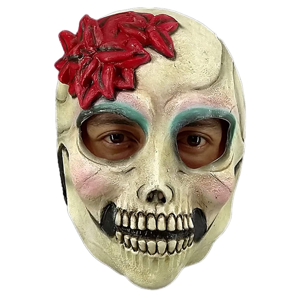 Máscara Ghoulish Productions La Señorita