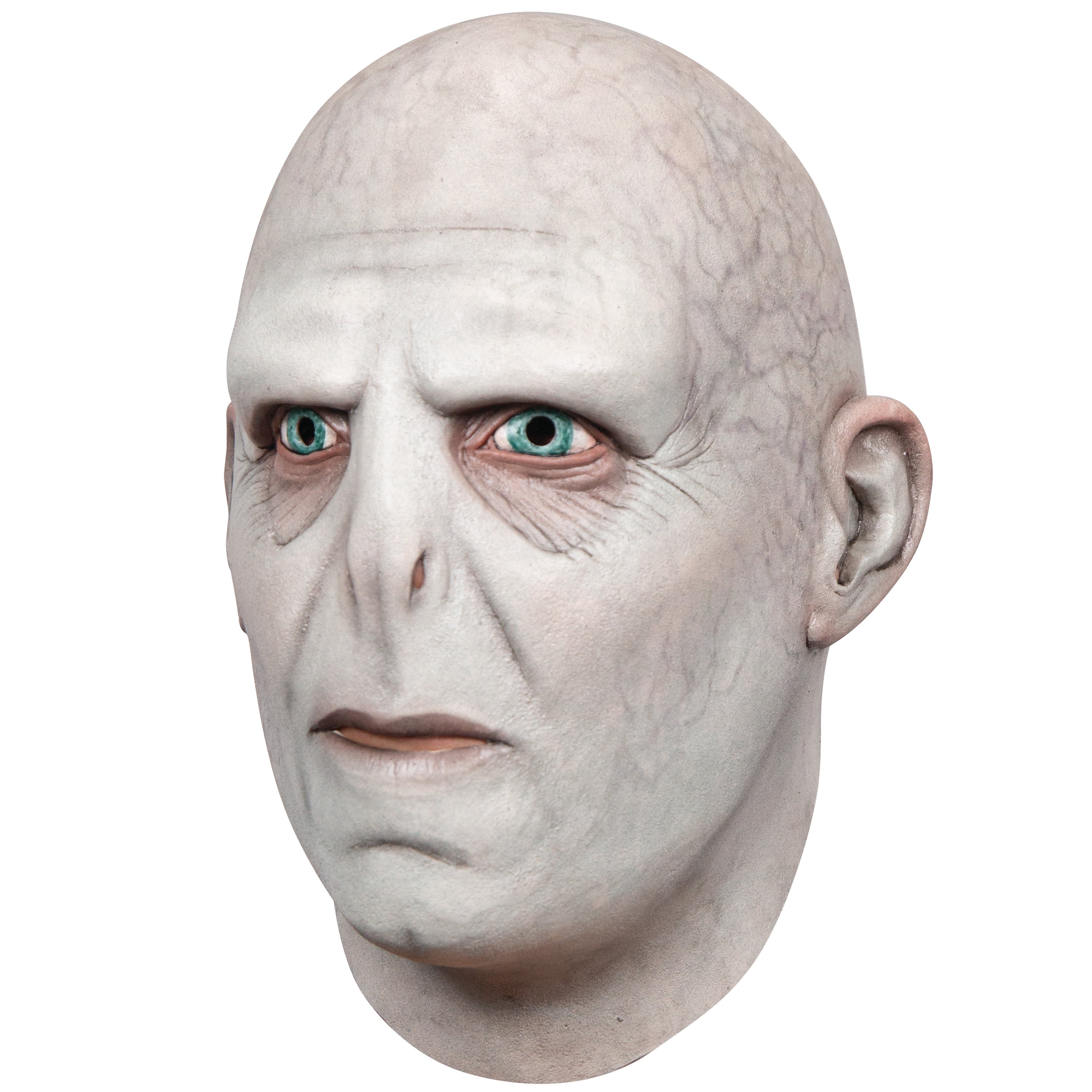 Foto 2 pulgar | Máscara de Látex de Voldemort con Licencia Oficial de Harry Potter