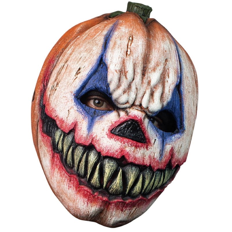 Máscara Pumpkin Clown Ghoulish Productions Halloween $700