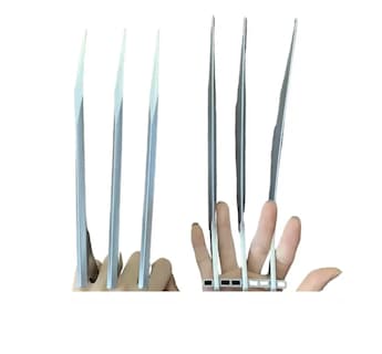 Foto 3 | Disfraz Cosplay Garras Wolverine Marvel Pert