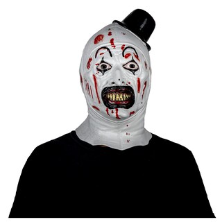 Foto 1 | Máscara Latex Rev Terrifier Killer Art Payaso Para Halloween