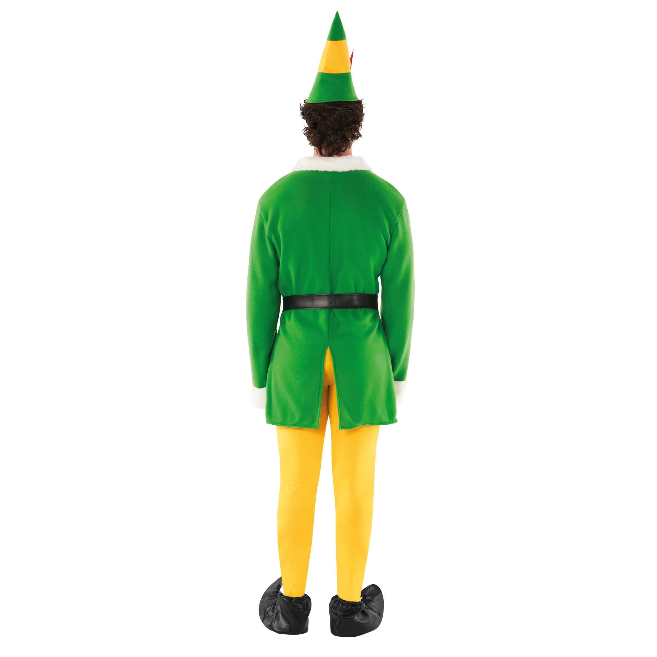 Foto 5 pulgar | Disfraz De Elfo Navideño Morph Elf Para Hombre, Tamaño 2xl, Color Verde - Venta Internacional.