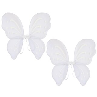Foto 1 | Accesorio De Disfraz Beistle Para Fiesta De Halloween, Color Blanco - Venta Internacional.