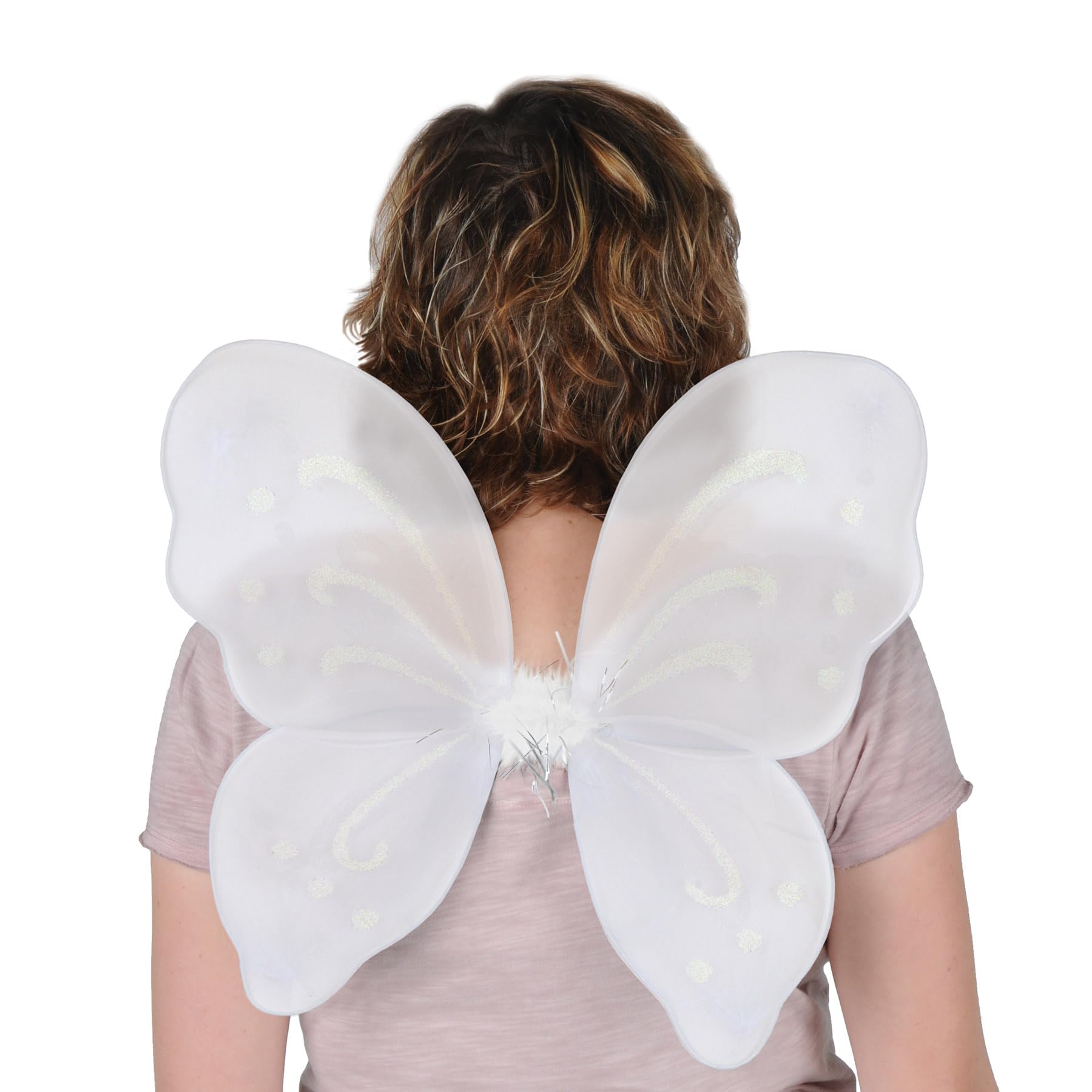 Foto 2 | Accesorio De Disfraz Beistle Para Fiesta De Halloween, Color Blanco - Venta Internacional.