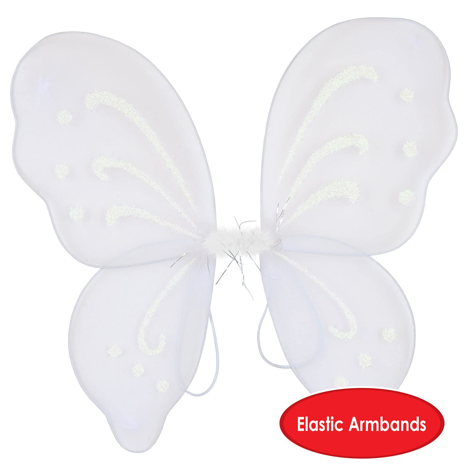 Foto 5 pulgar | Accesorio De Disfraz Beistle Para Fiesta De Halloween, Color Blanco - Venta Internacional.