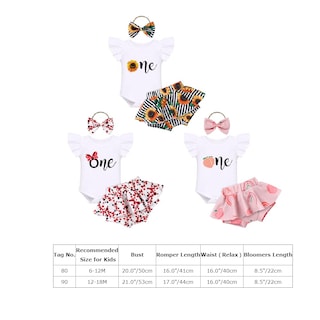Foto 7 | Mono Tutú con Volantes en Forma de Ratón Primer Cumpleaños para Niña - Venta Internacional