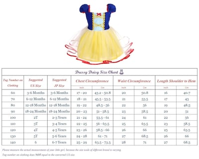 Foto 6 | Disfraz de Princesa Dressy Daisy para Niñas - Venta Internacional