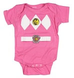 Disfraz Power Rangers Pink Baby Ranger 18-24 Meses - Venta Internacional.