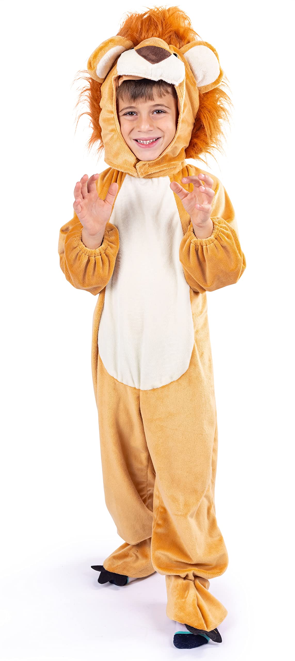 Foto 5 pulgar | Costume Dress Up America Kids Lion King Para Niños Y Niñas - Venta Internacional.