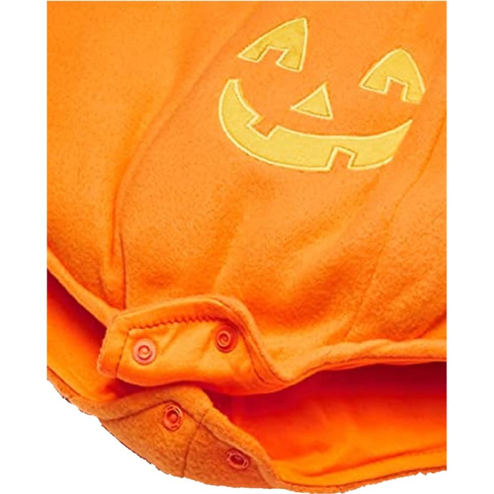 Foto 5 pulgar | Disfraz Dress Up America Baby Pumpkin Halloween Para Niños Pequeños - Venta Internacional.