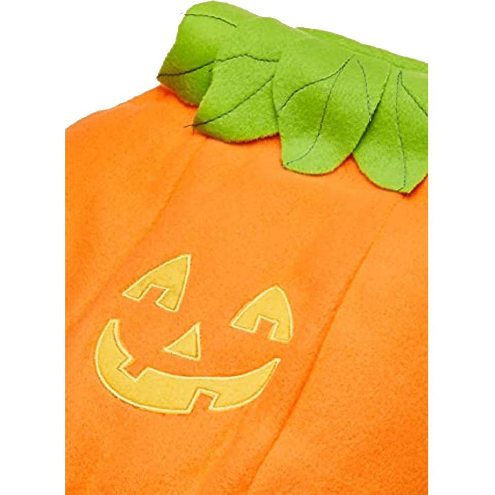 Foto 8 pulgar | Disfraz Dress Up America Baby Pumpkin Halloween Para Niños Pequeños - Venta Internacional.