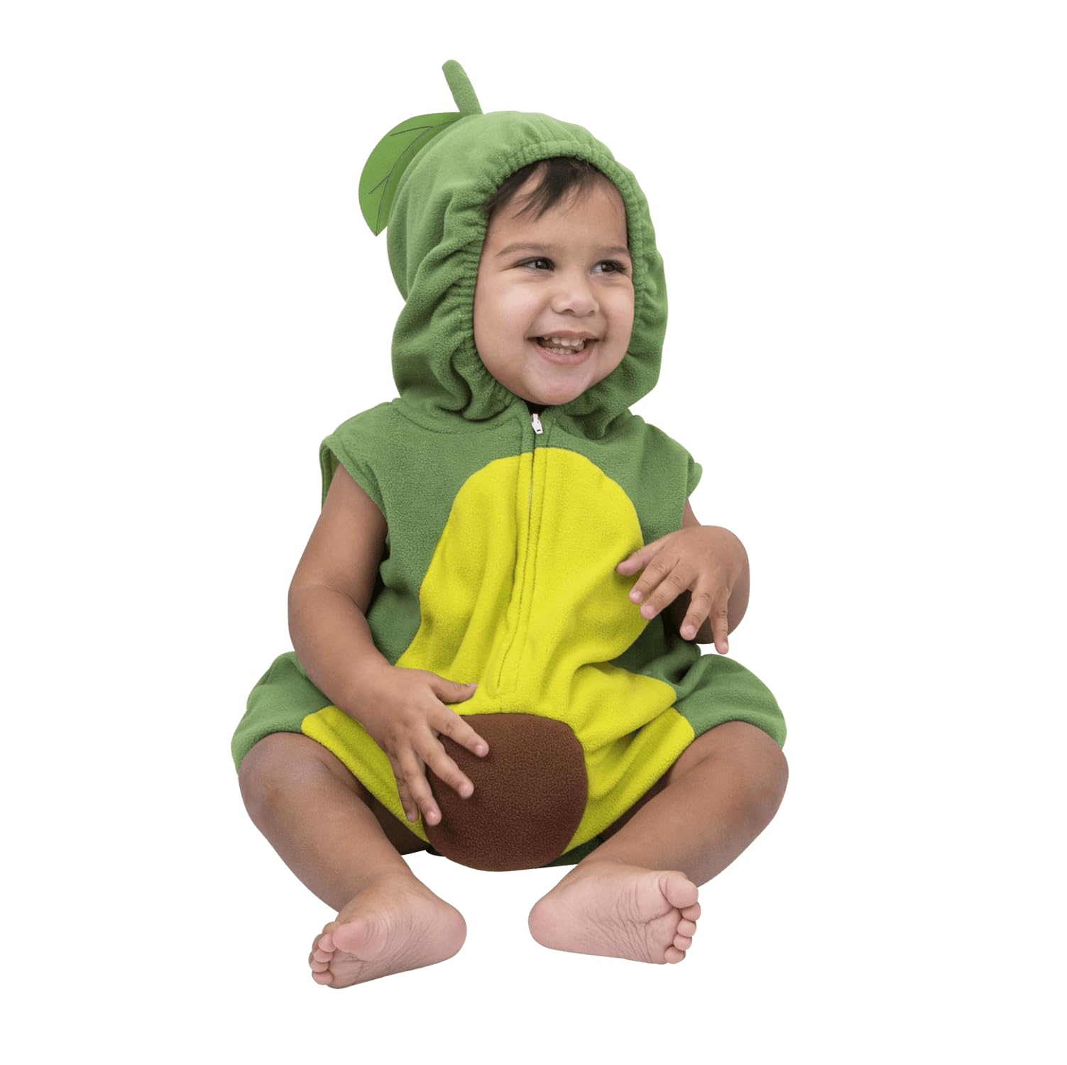 Foto 2 pulgar | Disfraz Dress Up America Avocado Para Bebés De Halloween - Venta Internacional.