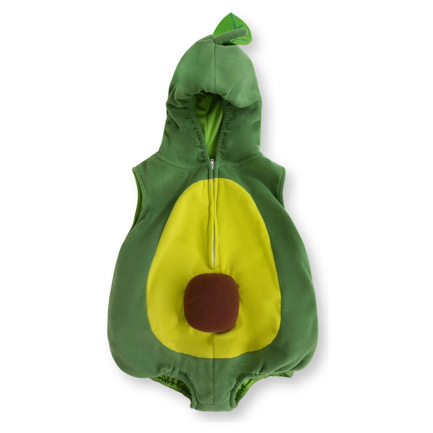 Foto 3 pulgar | Disfraz Dress Up America Avocado Para Bebés De Halloween - Venta Internacional.