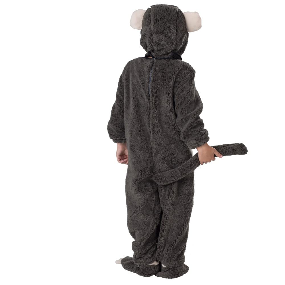 Foto 3 pulgar | Costume Dress Up America Monkey Brown Para Bebés Y Niños Pequeños - Venta Internacional.