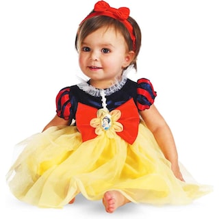 Foto 1 | Disfraz Disney para Niña Blancanieves 12 A 18 Meses - Venta Internacional