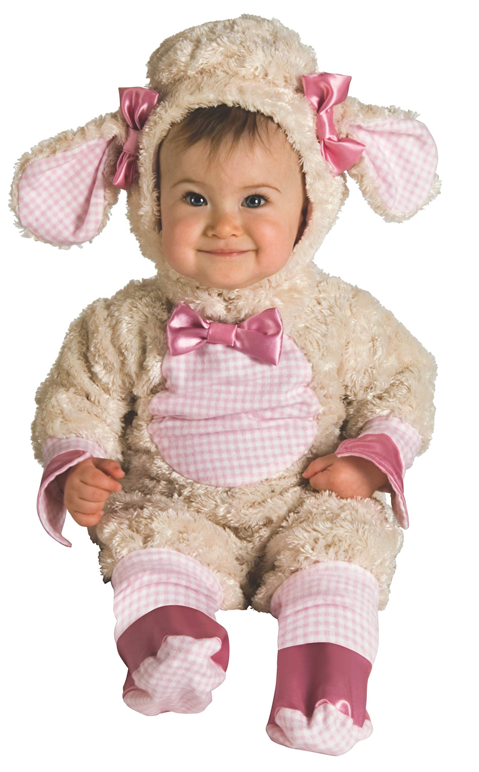 Foto 2 pulgar | Disfraz Rubie's Lucky Little Lamb Para Niña De 12 A 18 Meses - Venta Internacional.