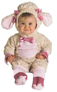 Foto 1 | Disfraz Rubie's Lucky Little Lamb Para Niña De 12 A 18 Meses - Venta Internacional.