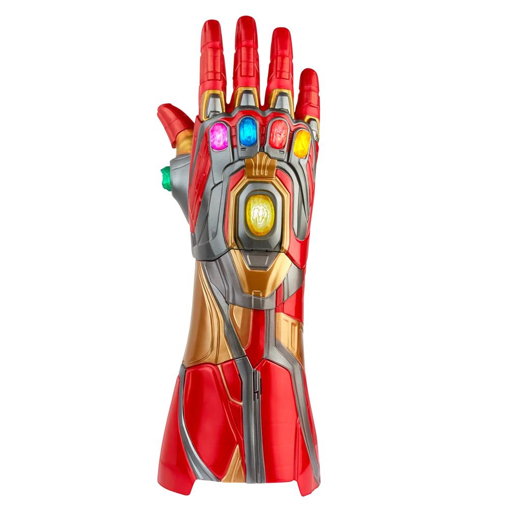 Foto 6 pulgar | Iron Man Nano Guantelete Hasbro Marvel Legends: Avengers End Game