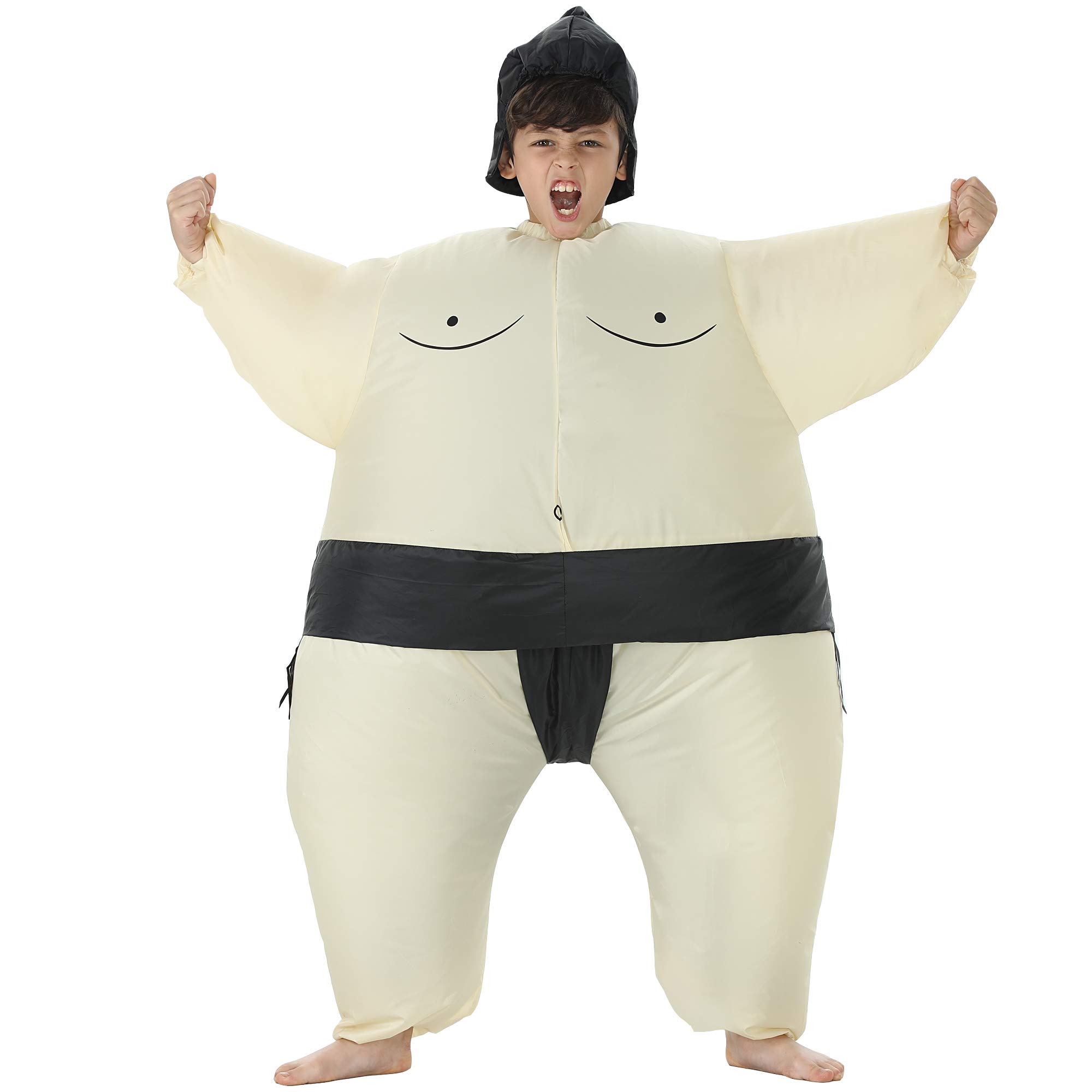 Foto 2 pulgar | Venta Internacional-  Disfraz Inflable Costume For Kids Sumo