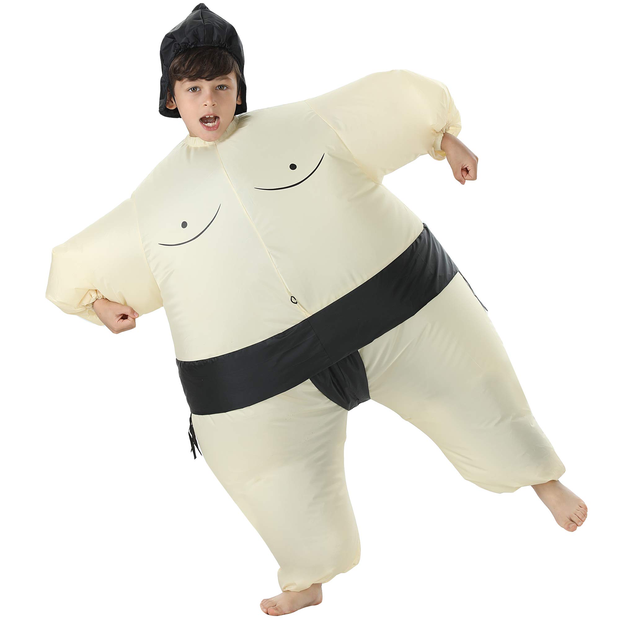 Foto 3 pulgar | Venta Internacional-  Disfraz Inflable Costume For Kids Sumo